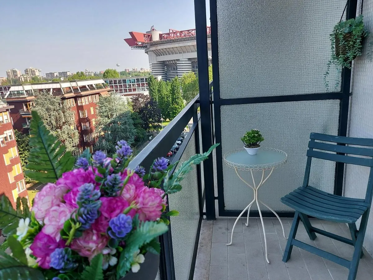 Franco Sansirohouse Rho Mi Fiera Apartment Milan