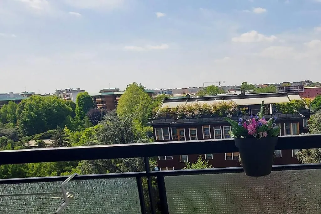 Franco Sansirohouse Rho Mi Fiera Apartment Milan